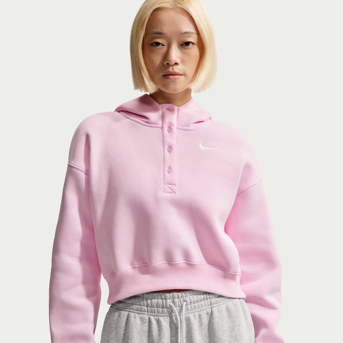 NIKE公式】 レディース オーバーサイズシルエット パーカー